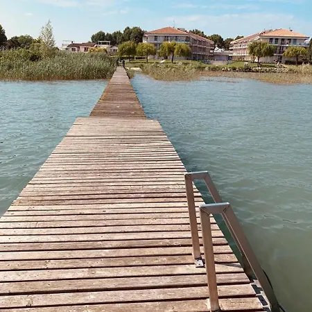 Apartment Seeblickwohnung - Fronte Mit Privatsteg Sirmione
