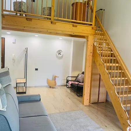 Seeblickwohnung - Fronte Mit Privatsteg Apartment Sirmione