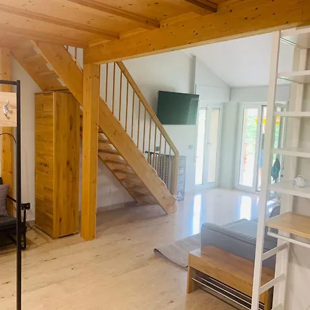 Seeblickwohnung - Fronte Mit Privatsteg Apartment